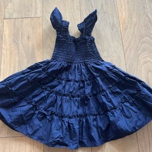 Tiny Nap Dress - Hill House Home 2Y